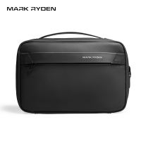 MARK RYDEN กระเป๋าเครื่องสำอางหลายชั้นเดินทาง อุปกรณ์เดินทางกันน้ำพร้อมซิป YKK รุ่น MR86