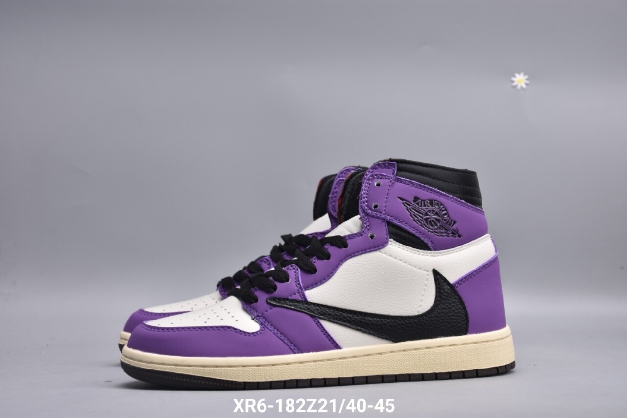 air jordan high top
