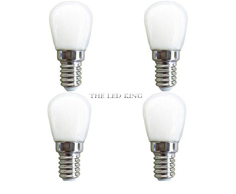 1 Chiếc Đèn Chiếu Sáng 6W 8W Đèn LED Mini E14, Bóng Đèn 2W 3W 4W Đèn Chùm Tủ Lạnh Tủ Đông Kính COB Điều Chỉnh Độ Sáng AC 220V