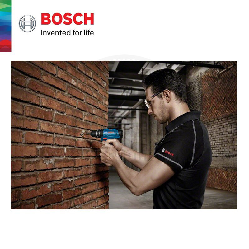 Bosch GSB 120-LI Gen 2 Cordless Impact Drill Kit + 23pcs Accessories