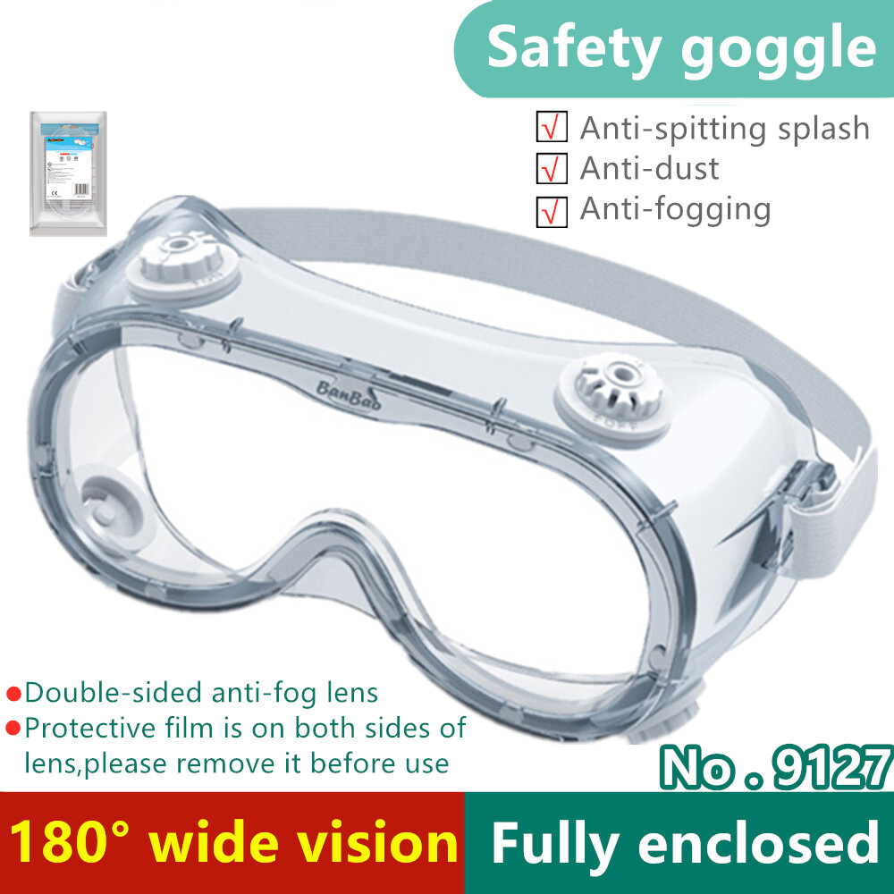 safety goggles description