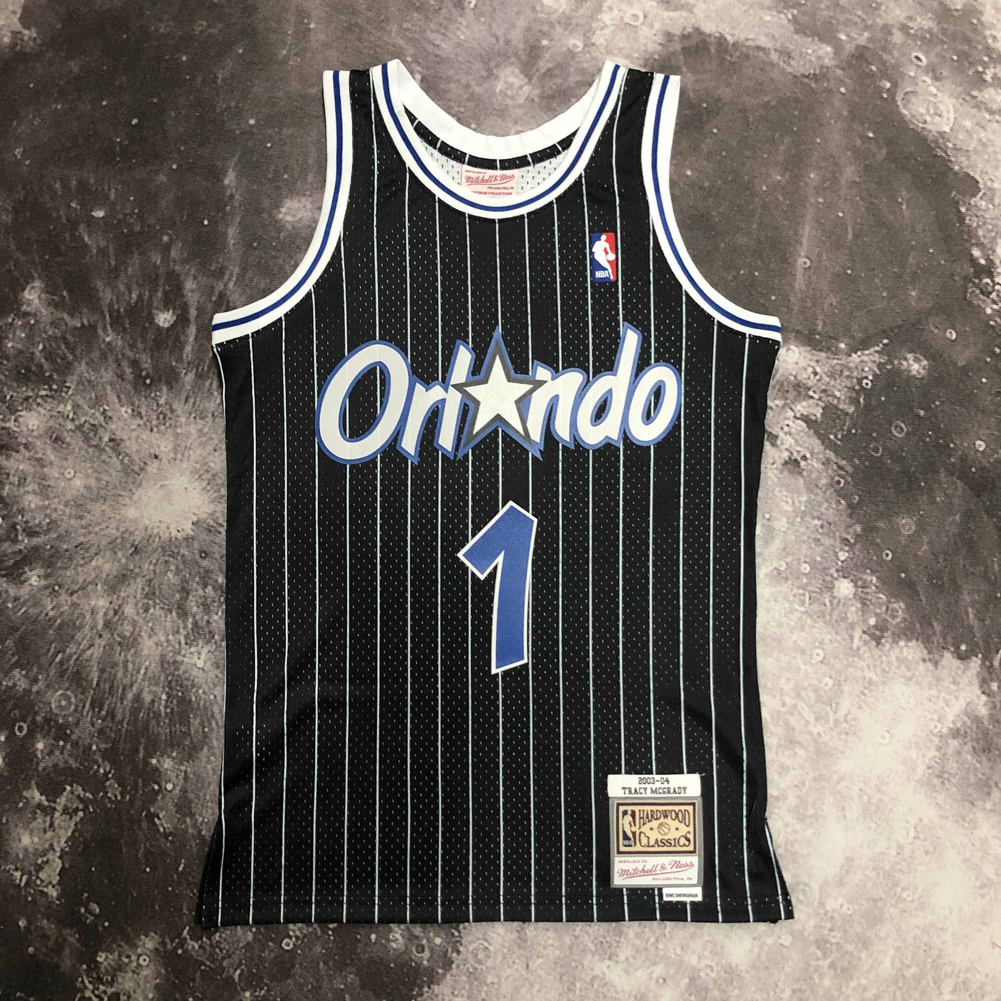 Tracy McGrady Orlando Magic Jersey – Jerseys and Sneakers