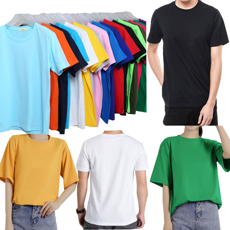 womens plain colored t shirts