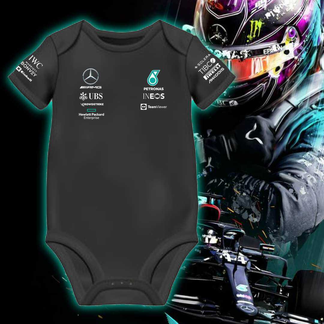 Mercedes amg f1 baby sales grow