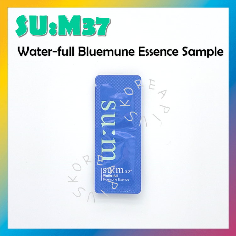 Mẫu thử tinh chất bluemune toàn nước 1ml x 30ea