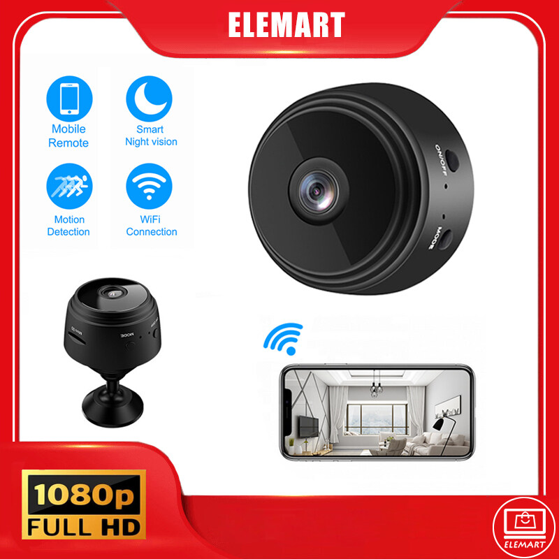 A9 Camera không dây 1080P Máy Ảnh HD nhà giám sát an ninh DV ứng dụng điều