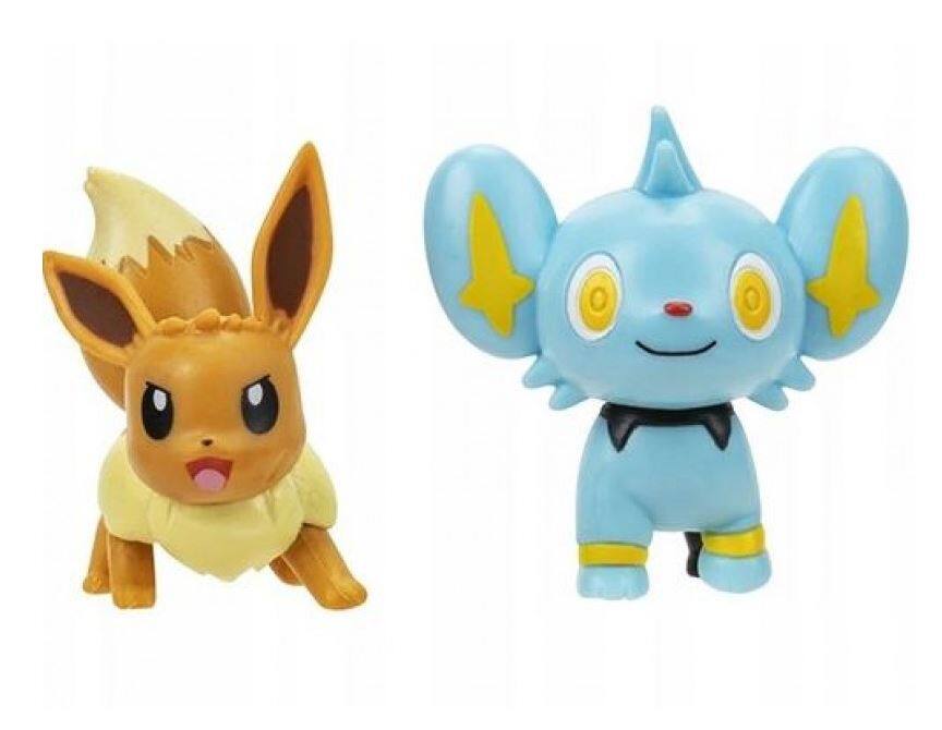 TOMY Pok??mon Clip And Carry Pok?? Ball With Machop Figure & Quick Ball - 2 Inch Battle Ready Toy
