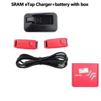 1PCS SRAM ETAP Charge ETAP Battery Red Color With Box Bike Charge Bikes Parts Fit Rival Road Bicycle Electronic 12 Speed Set Bike Accessory Bikes Parts