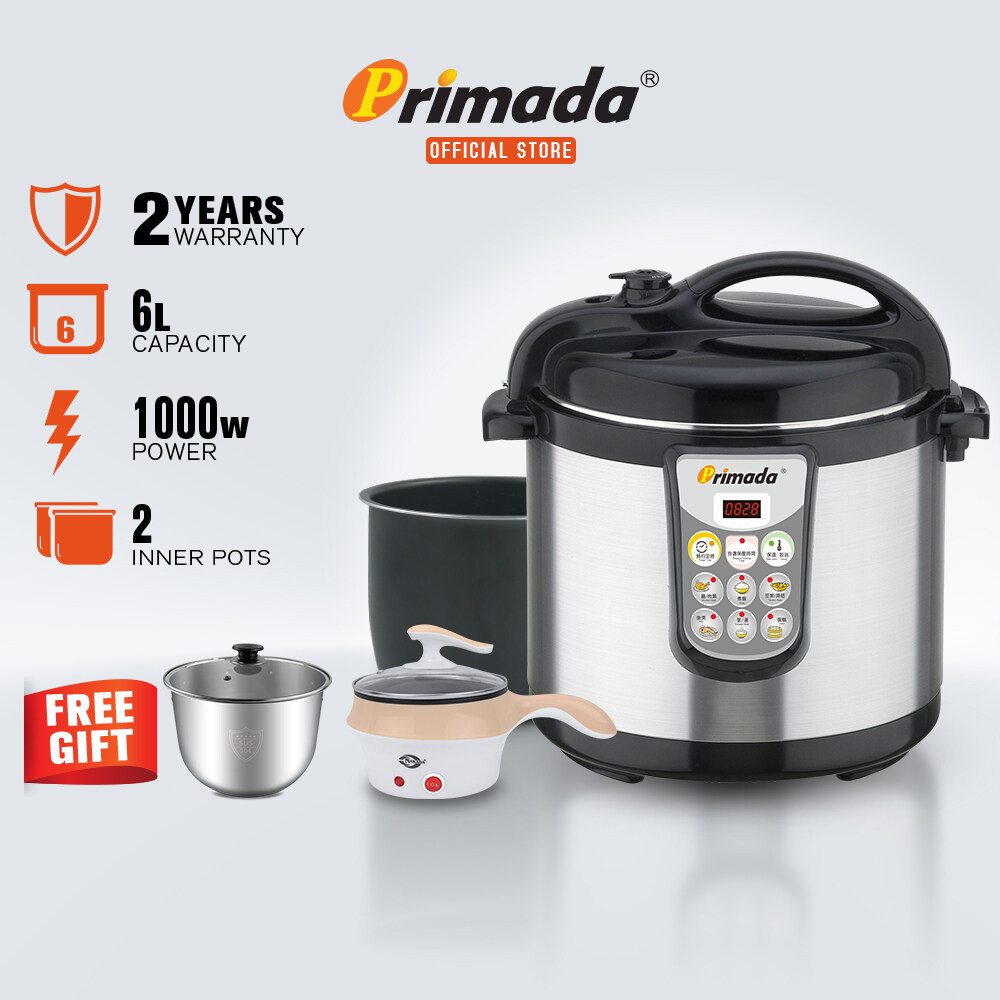 periuk primada smart cooker