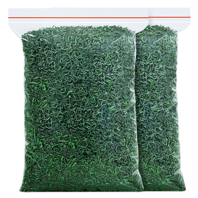 Gambar Xingaoshan Yunwu Green Tea Mingqian Spring Tea Lushan Lvyunwu Bulk Bag Non Premium 250g500g Sealed Bag Free of Freight