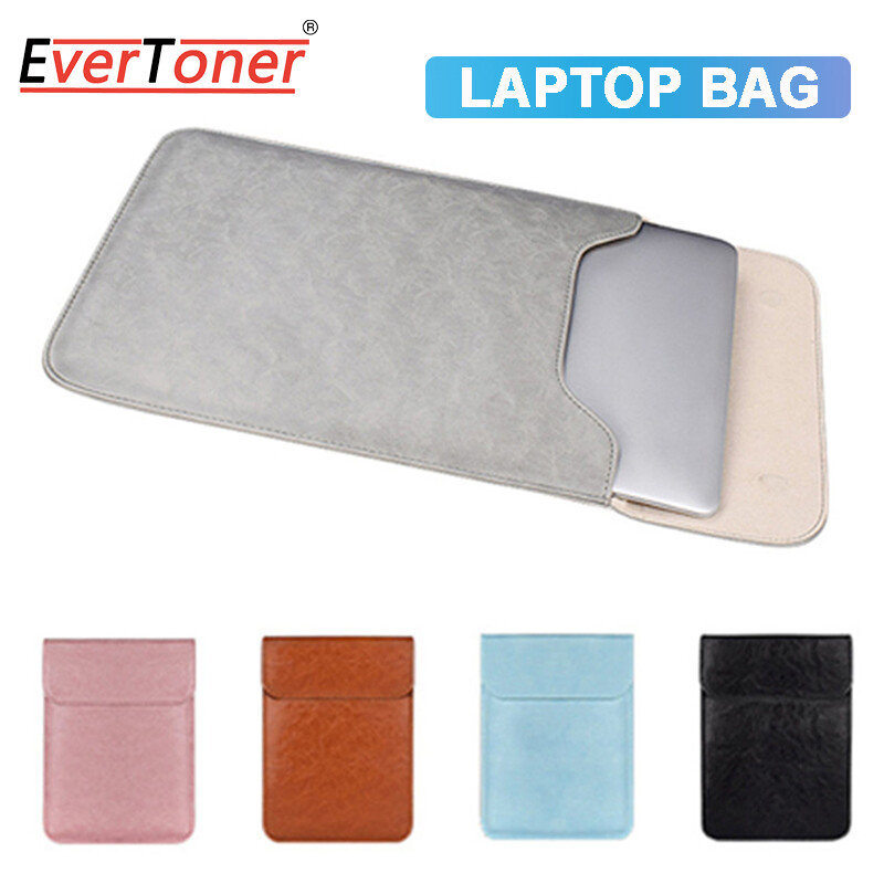 Túi đựng máy tính xách tay evertoner, vỏ bọc thời trang cho Macbook Air 13 2019 PRO RETINA 11 12 14 15 15, cho Xiaomi 13.3 15.4