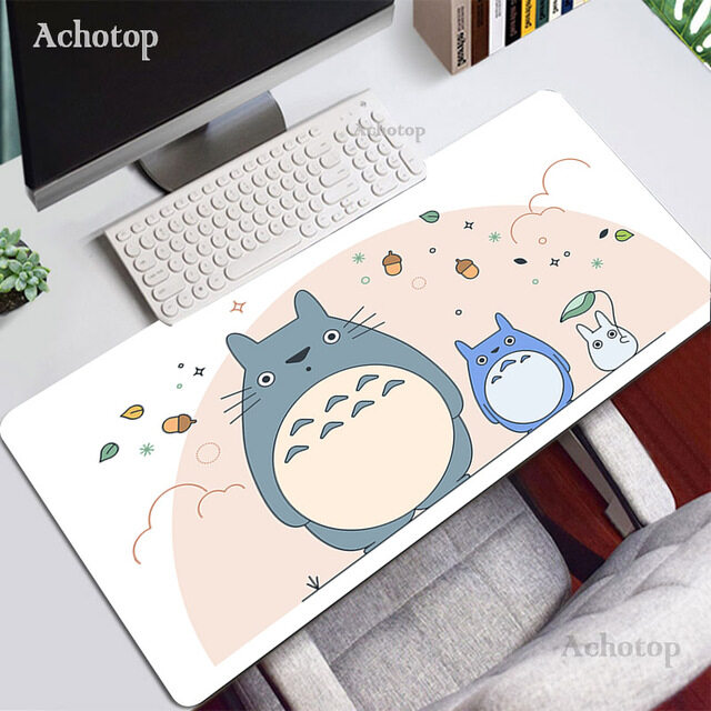 mouse pad totoro