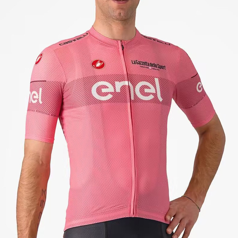 2024 GIRO d'italia áo đi xe đạp đua nam giro107