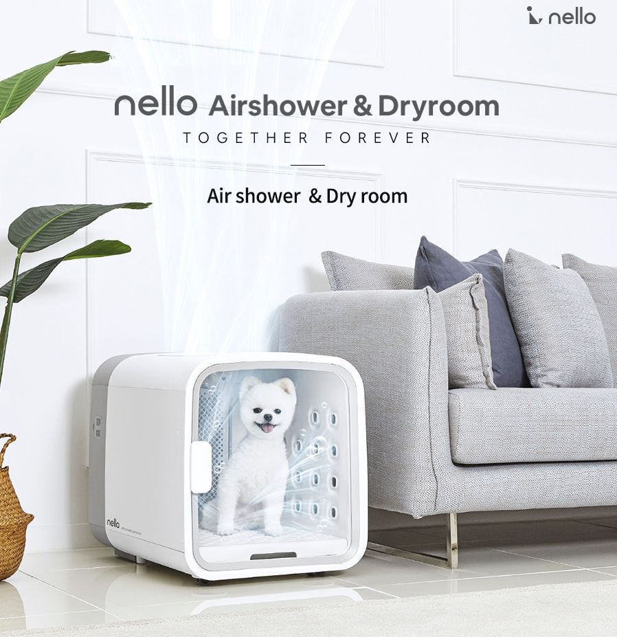 CUCKOO] Pet Dry Room ND-A0610FG | Lazada Singapore