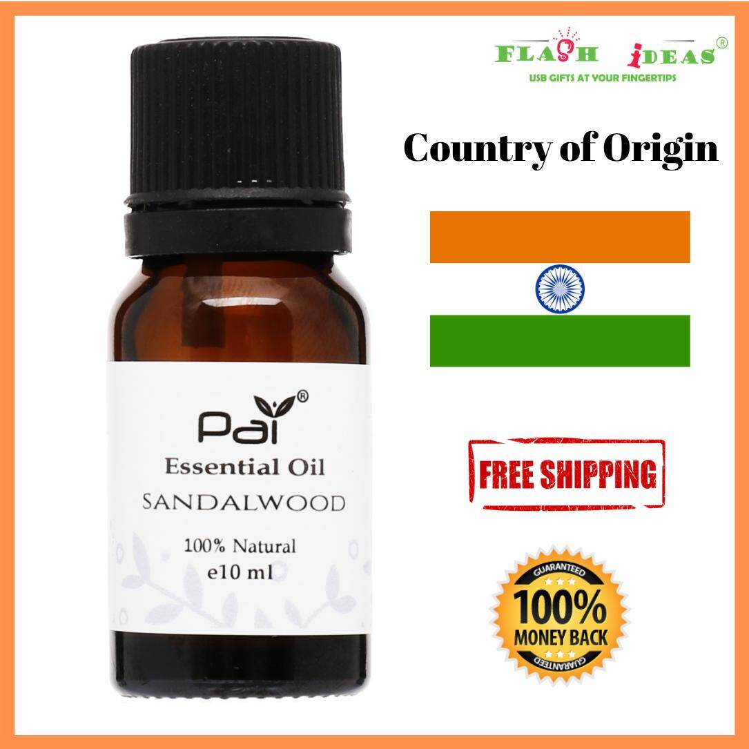 Gambar Flash Ideas PAI Essential Oil ( Sandalwood ) 10ml