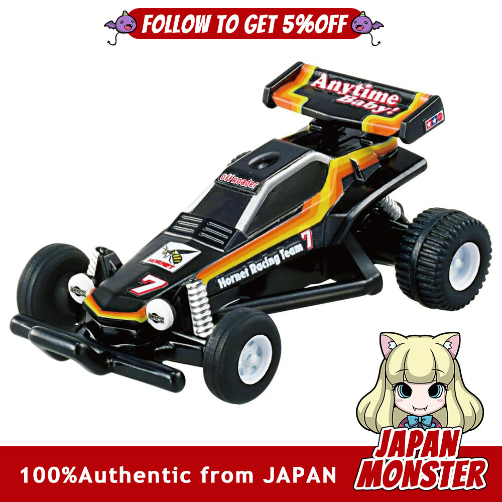 Takara Tomy Tomica Unlimited The Hornet RC Buggy Hornet Minicar Toy for ages 6 and up Japan