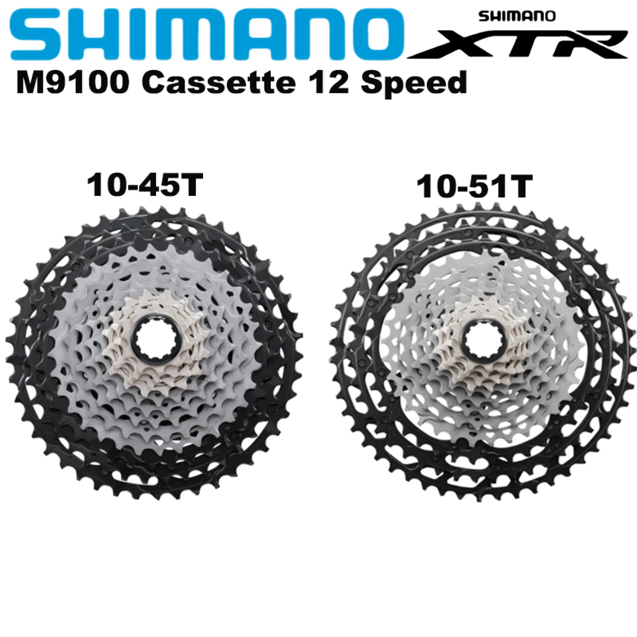 xtr bike parts