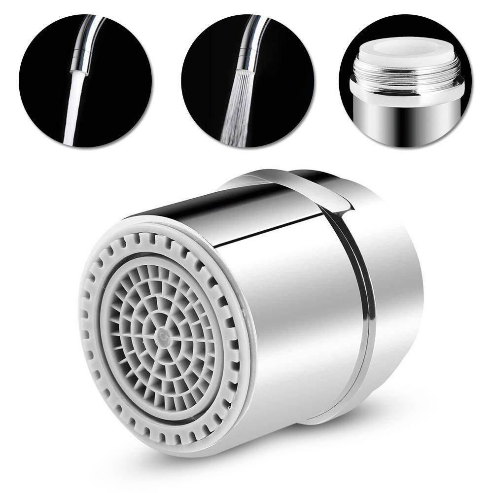 Sealavender 22 24mm Rotating Brass Faucet Tap Nozzle Thread Swivel