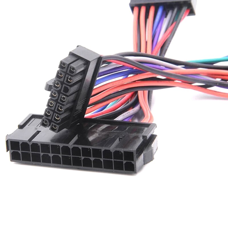 Cáp Chuyển Đổi Nguồn ATX 24Pin Sang 14Pin Cho Lenovo M92P M93P H530 Q77 B75 A75 Q75