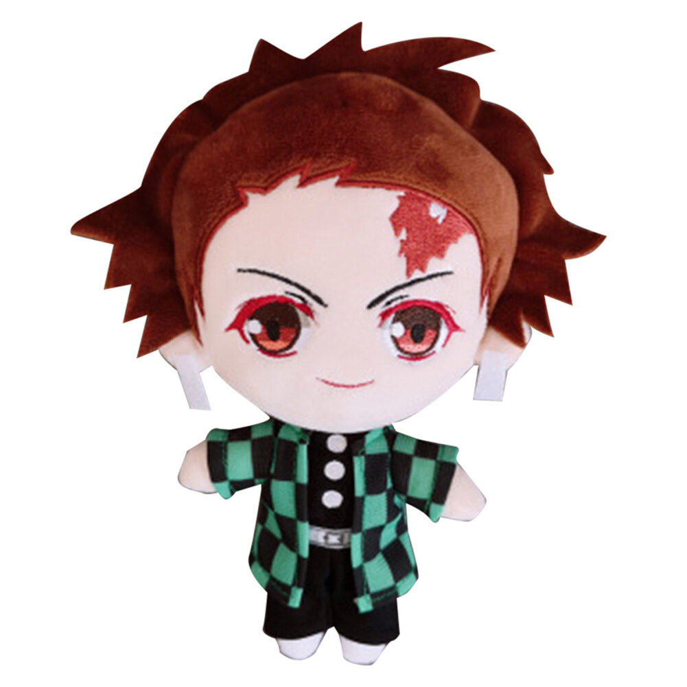 Diệt quỷ cứu nhân tokitou muichirou plushies búp bê kimetsu no Yaiba nhồi bông thú nhồi bông mềm và 