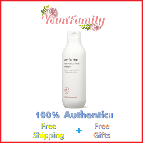 Dầu gội tinh chất hoa trà 300ml