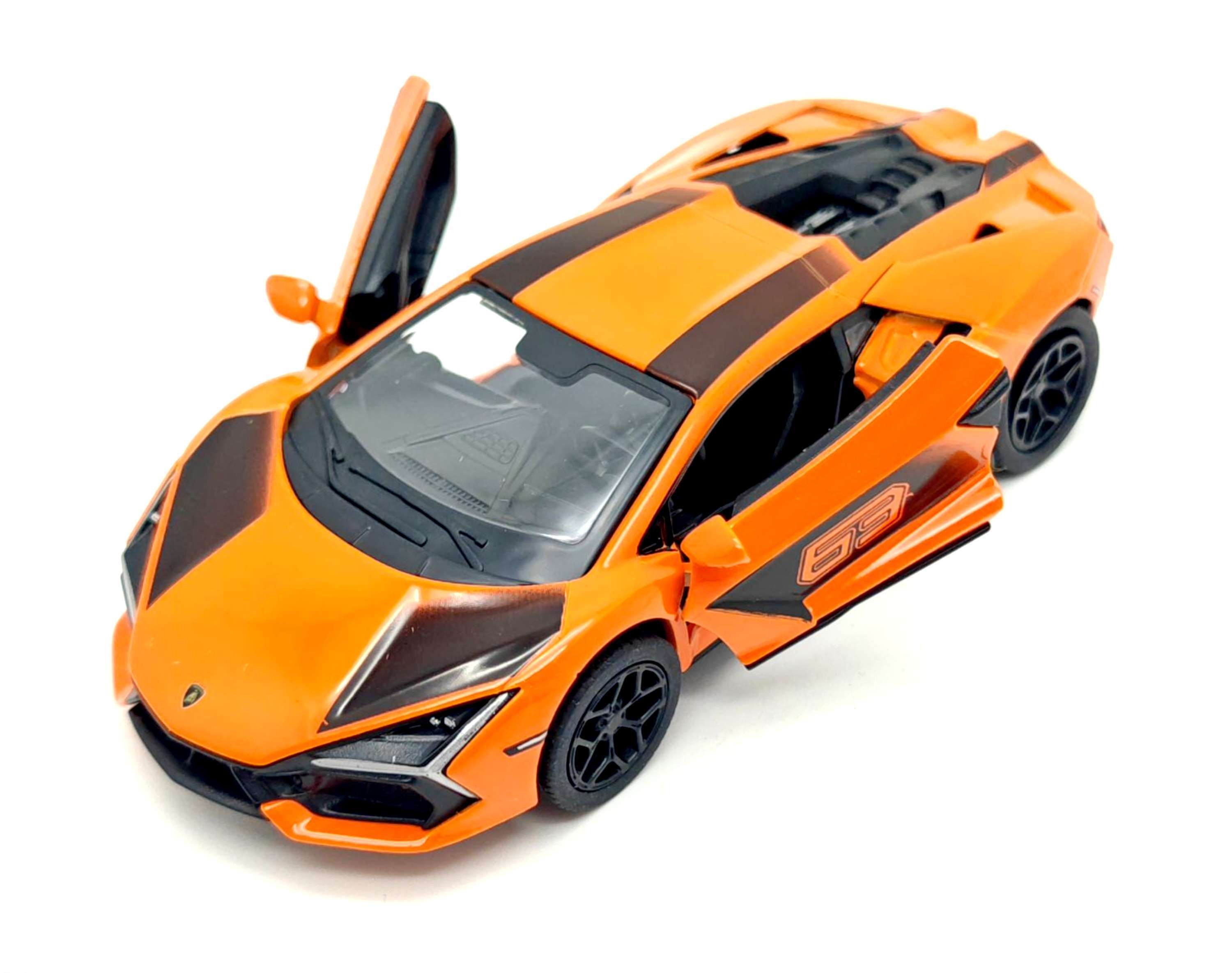 1/36 Lamborghini Revuelto HPEV Super Toy Car Per I Bambini RMZ Ctà Pressofuso In Metallo Modello In Miniatura Tirare Indietro Collezione Regalo Ragazzo 1/36 Lamborghini Revuelto HPEV Super Toy Car Per I Bambini RMZ Ctà Pressofuso In Metallo Modello In Miniatura Tirare Indietro Collezione Regalo Ragazzo