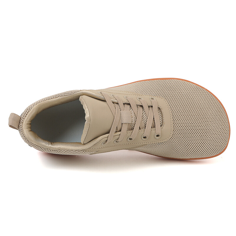RUCHI Men Or Women Wide toe walking shoes Mesh reathable non slip lightweight large foot bones wide feet thumb valgus elderly foot swelling Sneakers - 5
