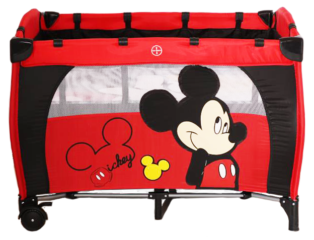 Mickey mouse sale playpen