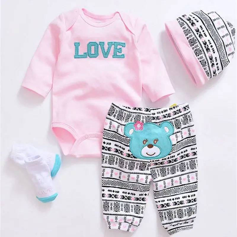 real baby doll clothes