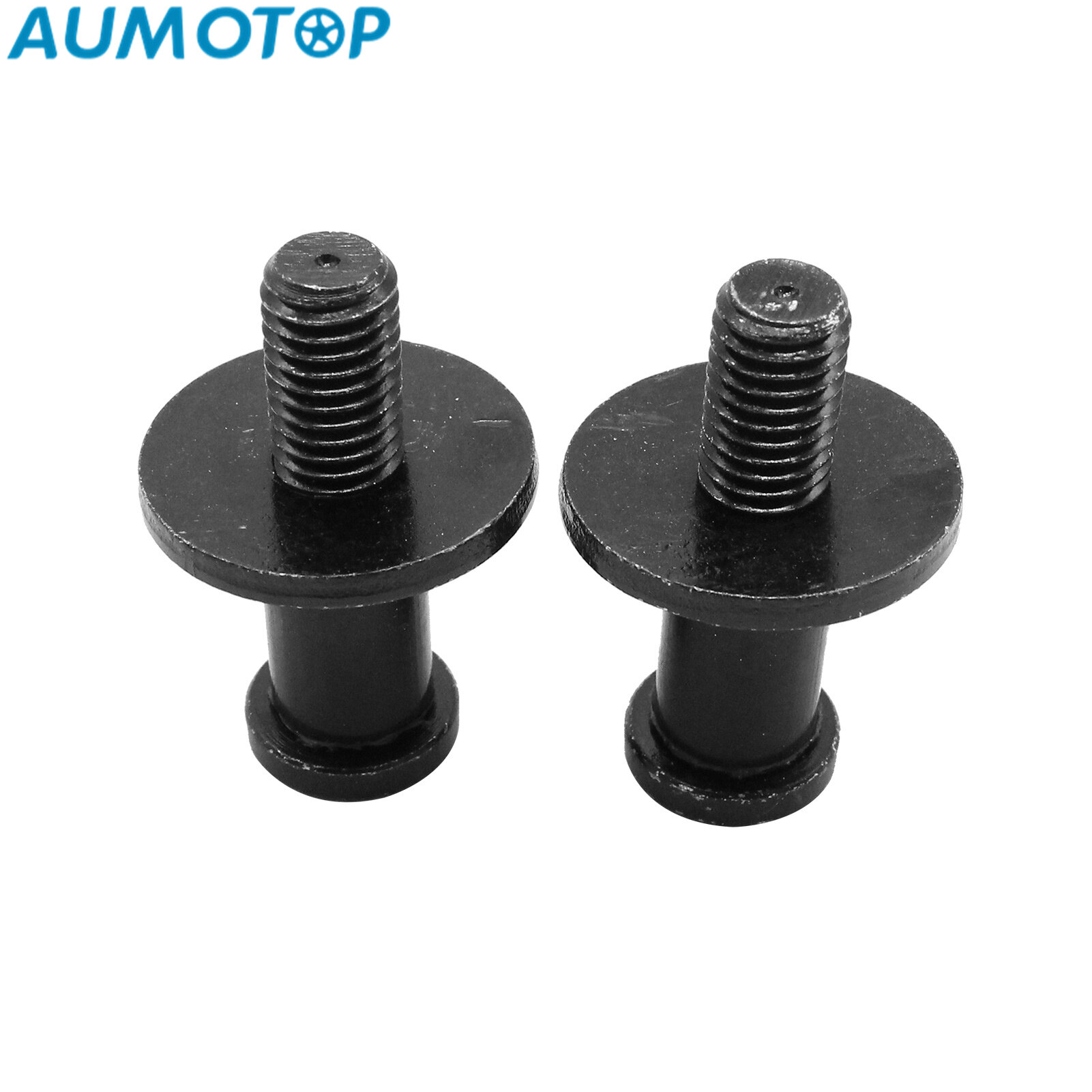 2PCS Tailgate Striker Bolt Replacement for Chevy GMC Cadillac Hummer