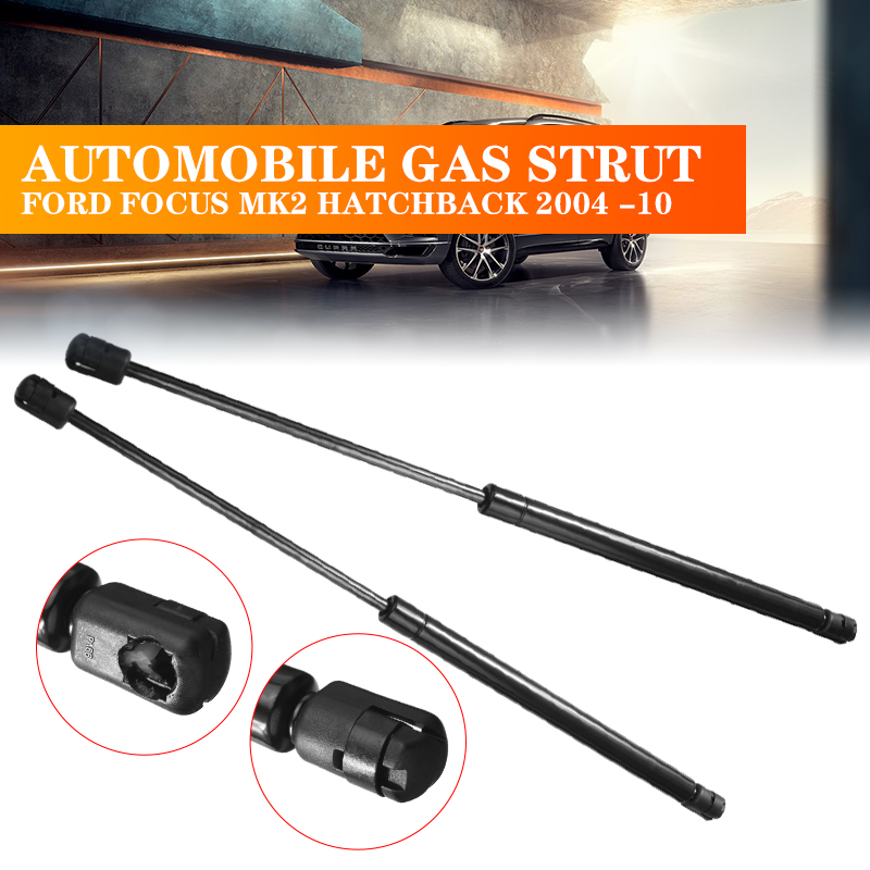 2 thanh chống khí ga cốp sau xe hơi hỗ trợ nâng lò xo khí cho ford focus mk2 hatchback 2004 2005 2006 2007 2008 2009 2010