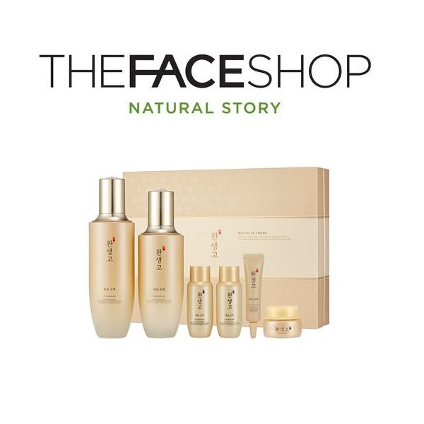 Gambar [THE FACE SHOP] Yehwadam Hwansaenggo Rejuvenating Radiance Special Set