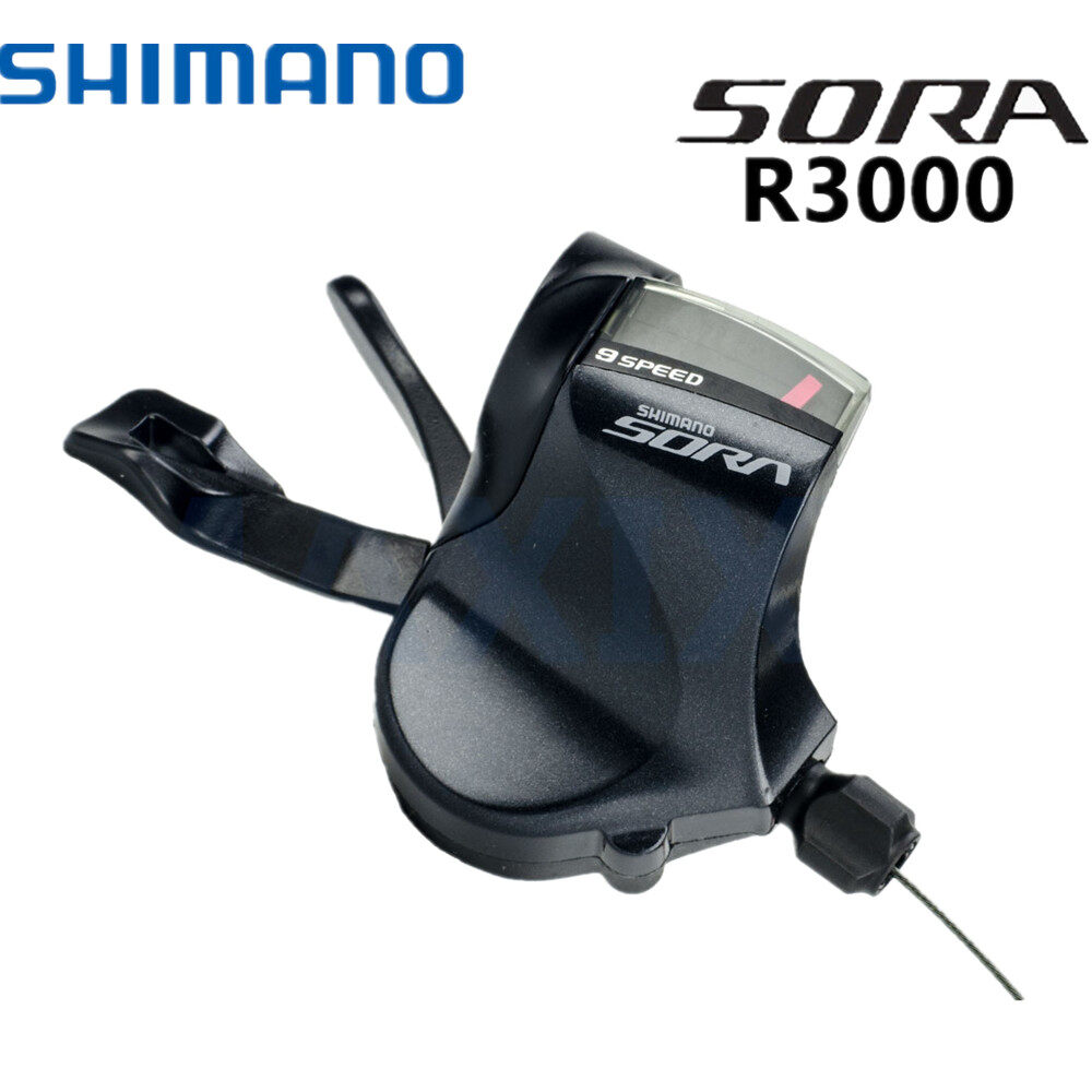 shimano 2x9 shifters