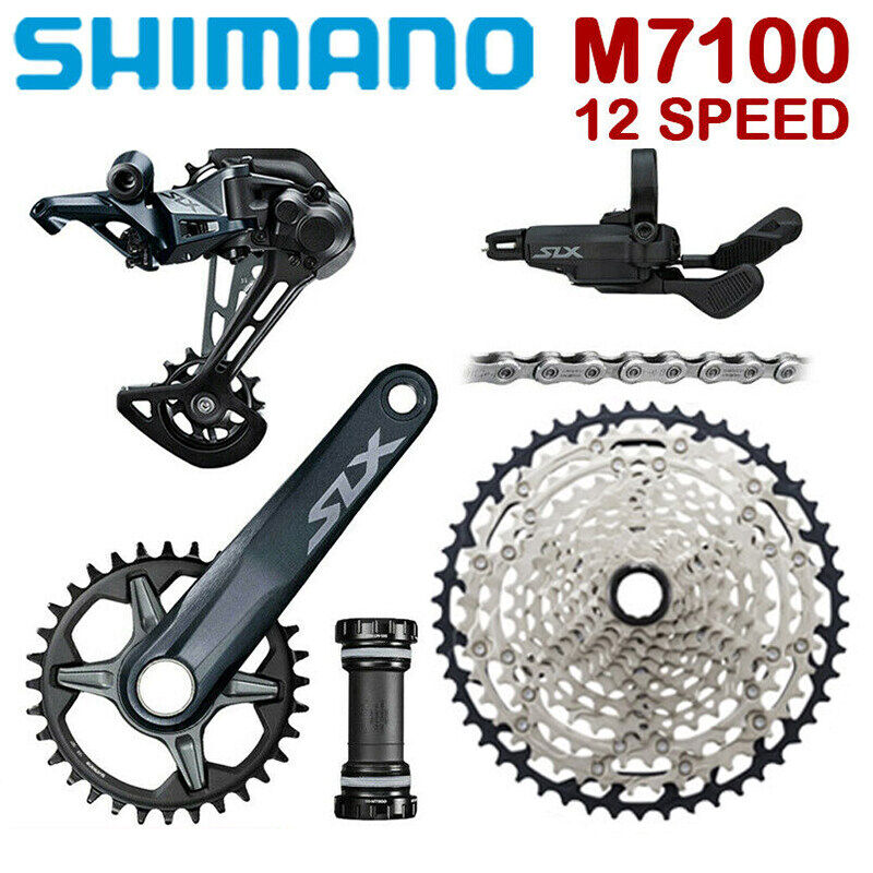 shimano slx mtb groupset