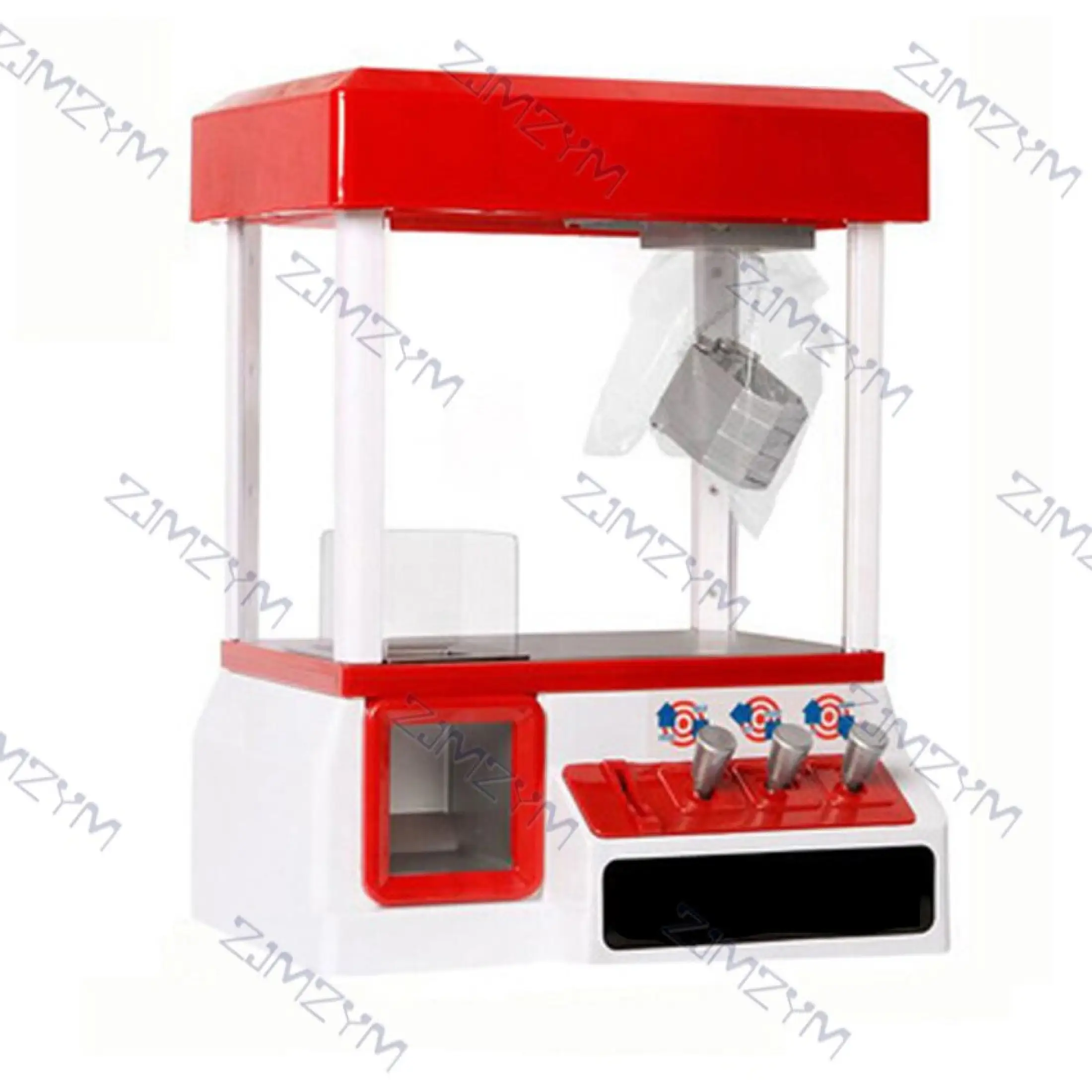 Claw Machine For Kids Children Vending Candy Doll Toy Gifts Grabber Machine Coin Operated Mini Arcade Game Claw Machine Catcher Lazada Singapore