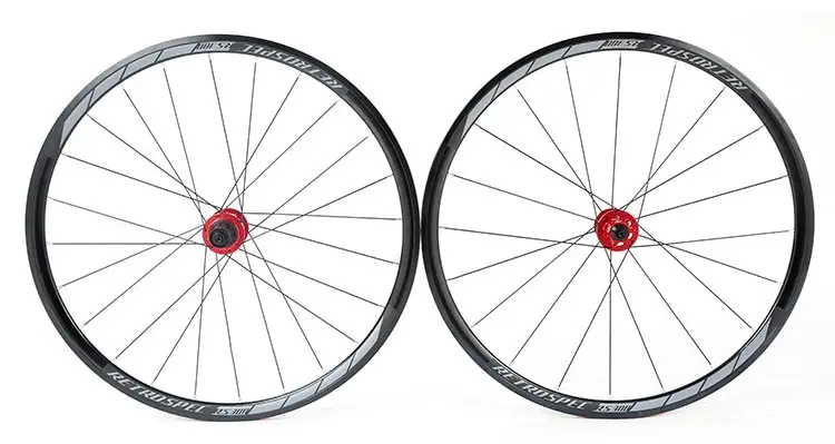 axis bike wheels