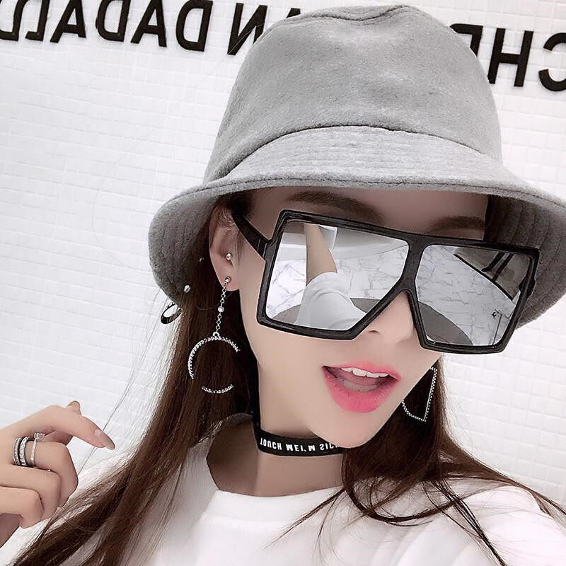 big vintage sunglasses