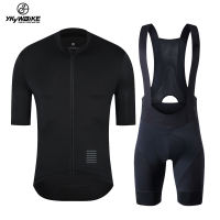 YKYWBIKE cycling suit men road bike mountain bike 6 hours cycling set clothing