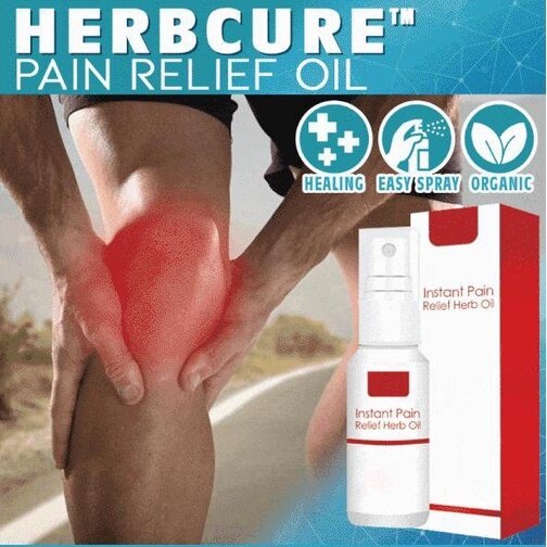 Gambar Gorich?Significant Effect?2PCS Pain Relief Caring Spray Soothing Back Pain Muscle Spray Pain Body Care Spray