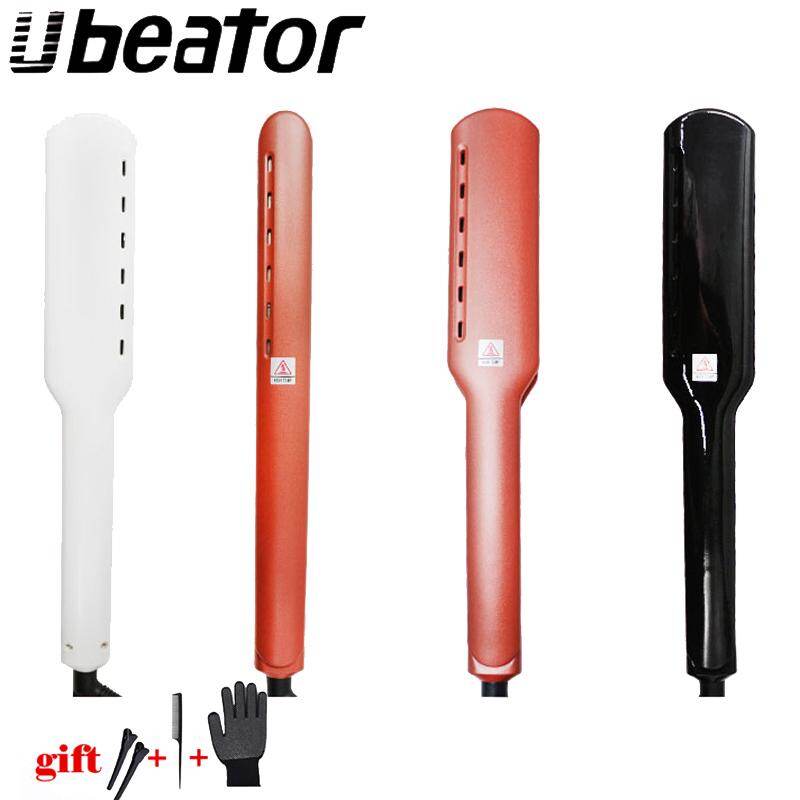 Tóc Chuyên Nghiệp Tóc Dẹt Điện Duỗi Tóc Sắt Nhiệt Nhanh Không Làm Tổn Thương Tóc Tóc Sắt