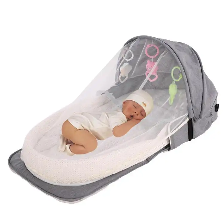 portable infant sleeper