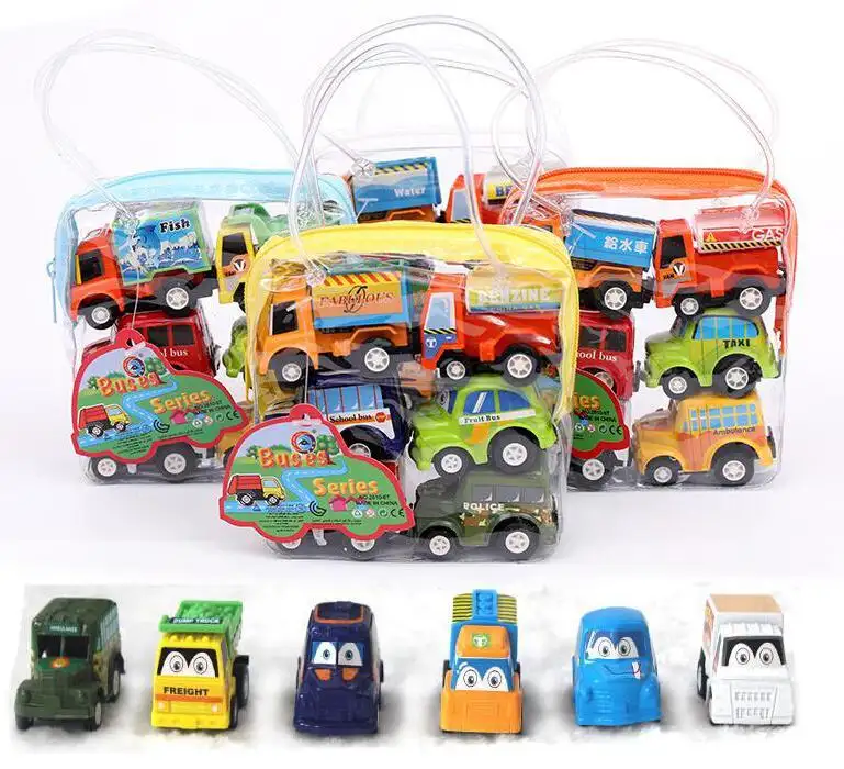 small vehicle toys