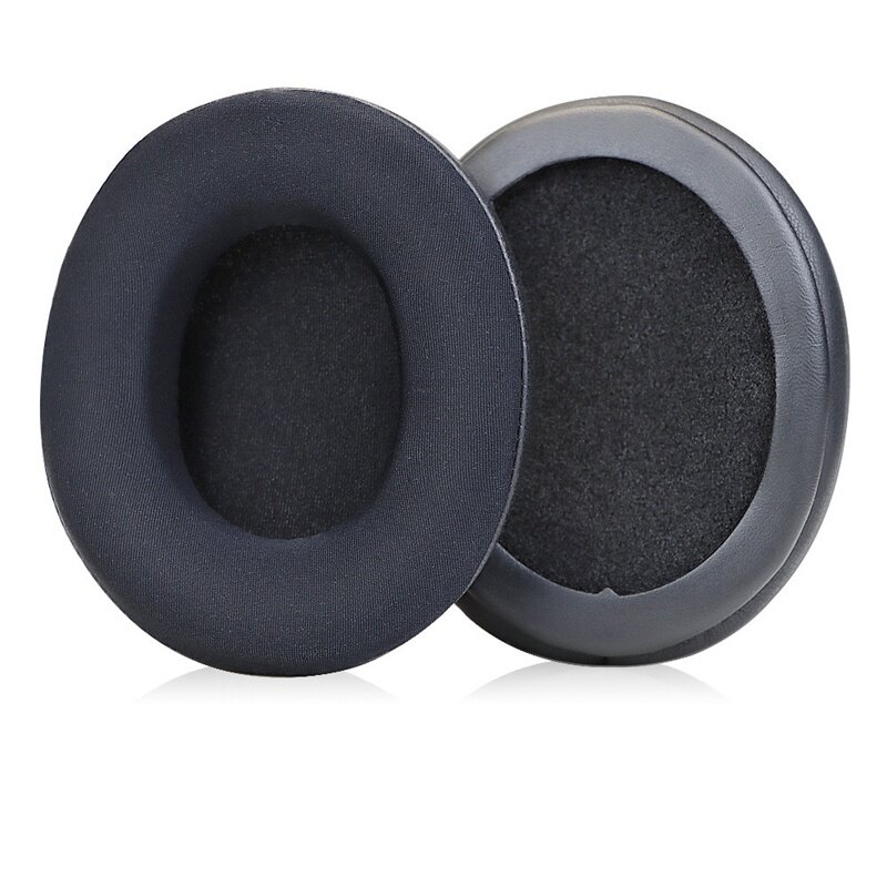 1 cặp thay thế tai nghe Earpads cho HyperX đám mây ALPHA/Core/Stinger/chuyến bay/chuyến bay/Bạc/x/Pr