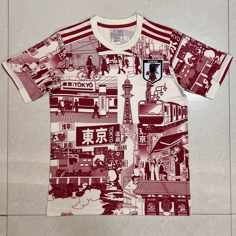Shop Tokyo Edition Japan Jersey at Better Price Online | Lazada