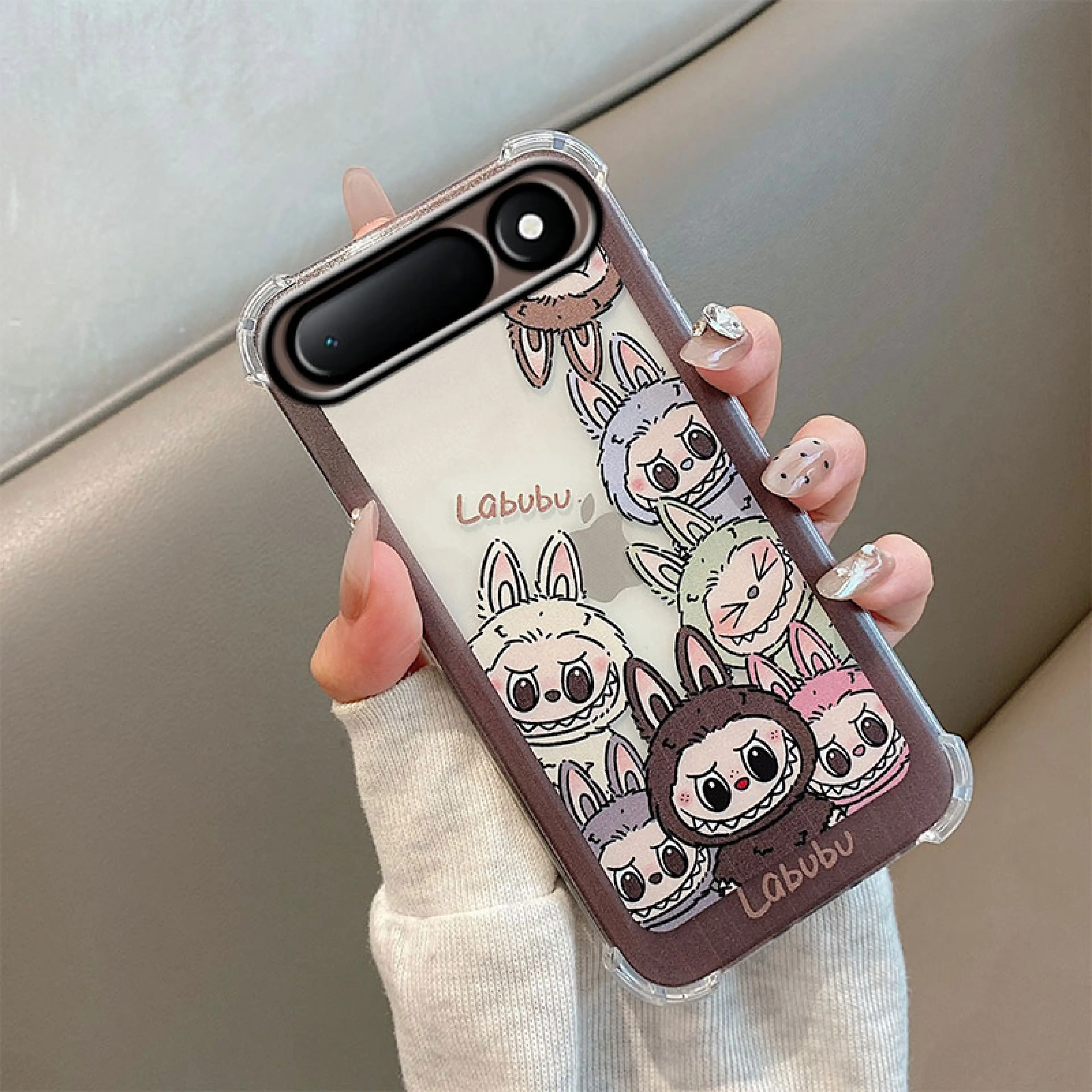 For TECNO Spark 50 5G Four Corner Anti-Fall Soft Silicone Pattern Silicone Shockproof Casing for Tecno Spark 50 Spark 50 Pro Ultra Spark50 Spark 50 4G 5G Phone Case Protective Back Cover
