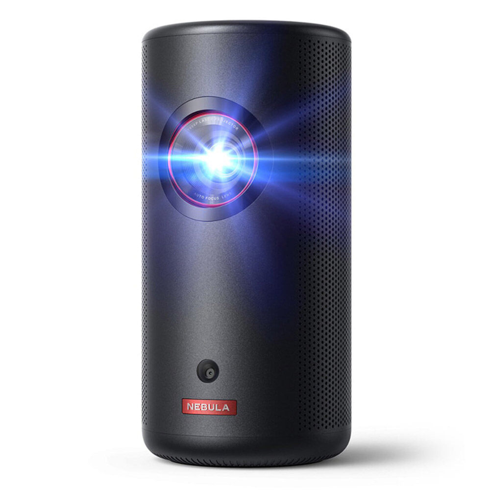 Anker D2426 Nebula Capsule 3 Laser Mini Beam Projector Full-HD Portable Camping UP ราคา 43,510 บาท*ส่งฟรี