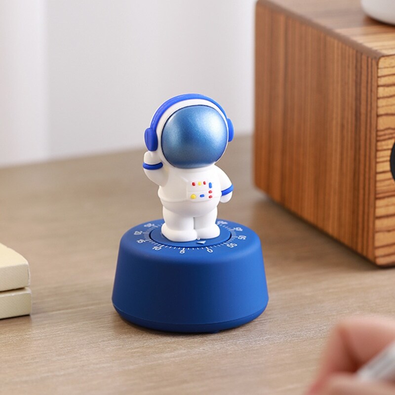 Gambar Astronauts timer timer children studying special time management students homework reminders self discipline