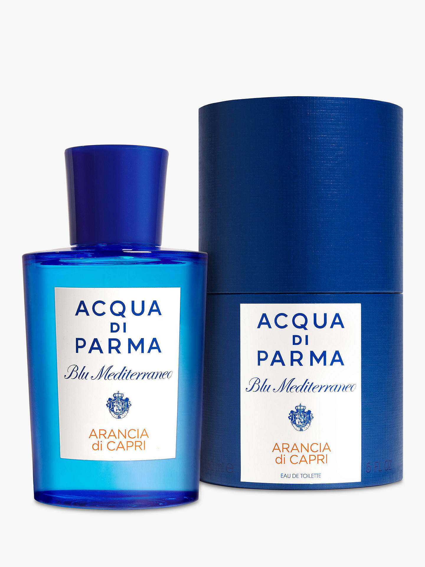 Acqua Di Parma Blu Mediterraneo Arancia Di Capri Edt 75ml Original Lazada