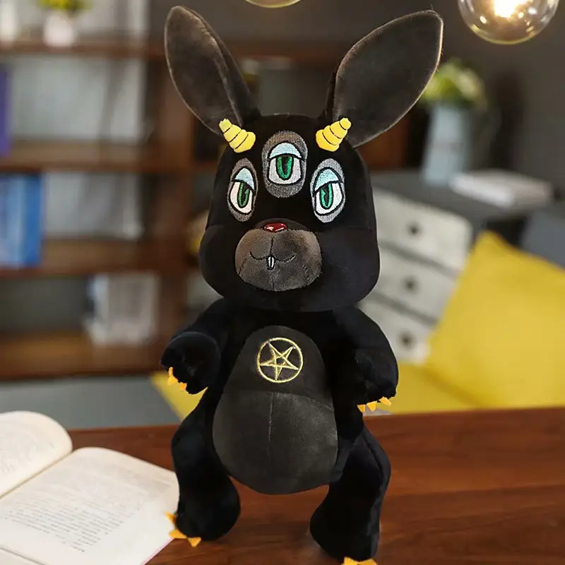 evil plush