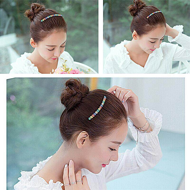 hair comb pin clip